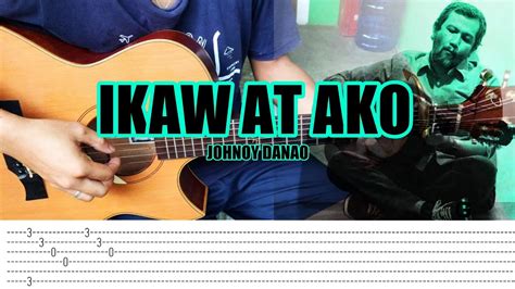 jinakol ako ni gf|IKAW AT AKO CHORDS by Johnoy Danao @ Ultimate.